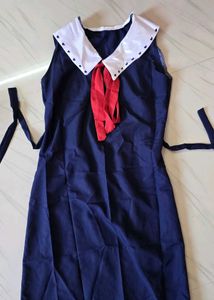 Rika&#39;s costume from jujutsu kaisen