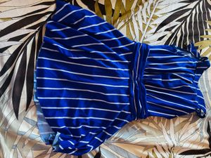 Mini Blue Dress 😍❤️