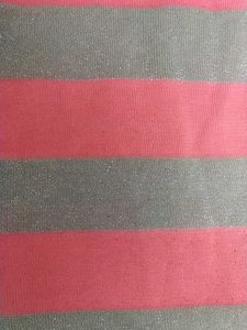 Striped Knit Cardigan