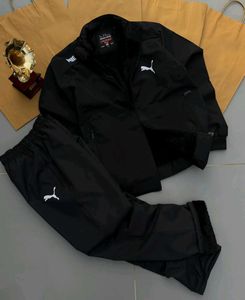 Puma Tracksuit - Cozy &amp; Stylish