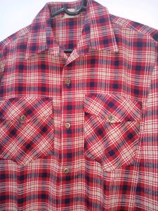 Thick Fabric Shirt For Winters