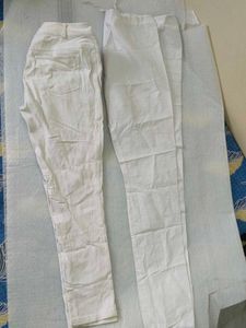 of white pant for boys