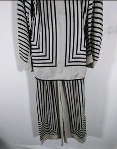 Striped Co-ords Set