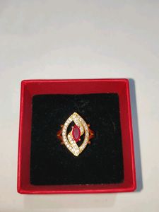 Golden Colour Ring.
