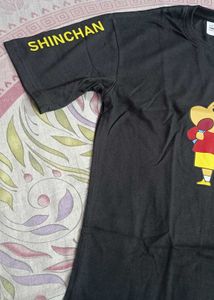 Shinchan Oversized Tshirt