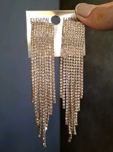 Stone Studded Earrings