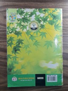 ABHA Social Science Economics For Class 9th