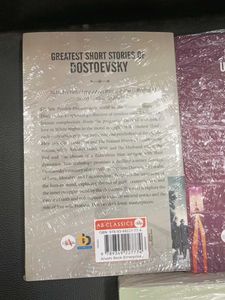 Dostoevsky Book Collection