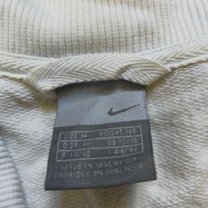 Vintage Nike unisex Zip-Up Jacket