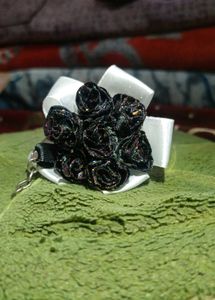bouquet keychain