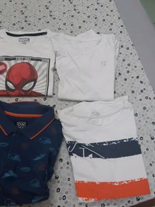 Combo 10 T_Shirt
