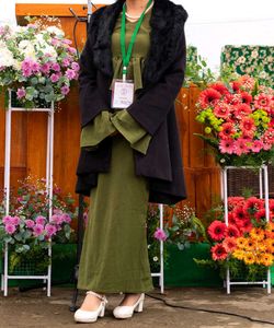 Winter BLACK COAT