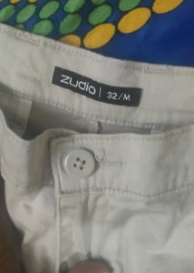 Zudio Beige Chinos - Size M