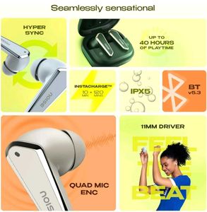 Noise Buds N1 in-Ear Truly Wireless Earbuds