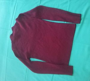 Woolen Top