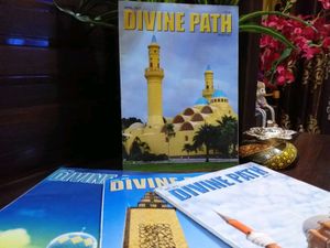 🌹Divine Path - Islamic Books Set of 4