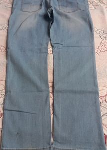 Lee Cooper Light Wash Jeans