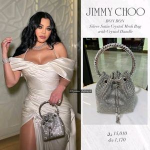Jimmy Choo Luxury Bag Dupe✨