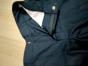Trouser High waist