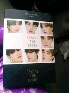 Beyond The Story