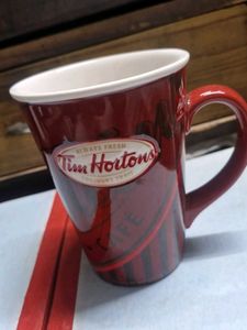 Tim Hortons Limited Edition Coffee Mug