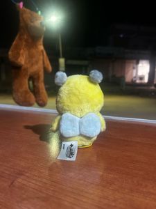 Russ Li&#39;l Peepers Mini Plush - New - Bee