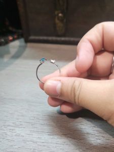 Star Stud Ring