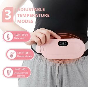 Period Pain Relief Belt