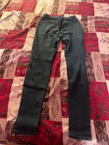 Dark Wash Denim Jeans