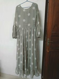 Polka Dot Dress