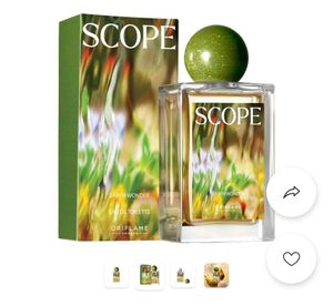 Scope Earth Wonder Eau de Toilette unisex Perfume