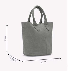 Tote Bag With Pouch