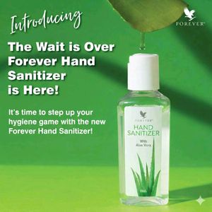 Forever Hand Sanitizer