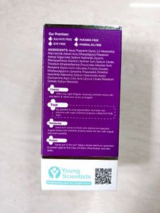 The Derma Co. Oil Control Face Serum