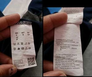 HUGO BOSS Multicolour Men&#39;s Tshirt