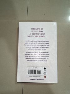 Frankly in Love by David Yoon