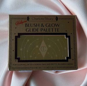 Charlotte Tilbury blush and glow