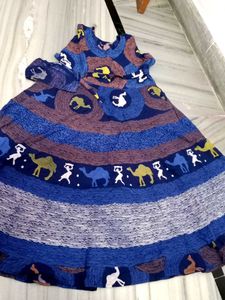 New Cotton Nighty , Can Use As Kurti 44 Size
