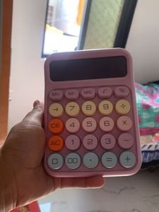 Pink Calculator