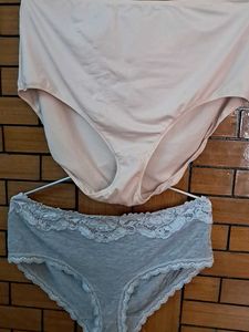 Combo Of  Five  Imported Fabric Bra