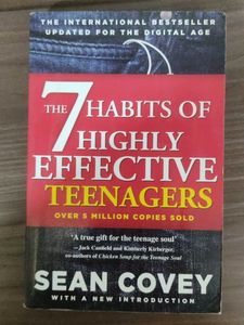 7 Habits Highly Effective Teenagers