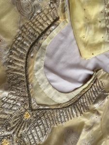 New Suit With Patiyala Salwar &amp; Dupatta