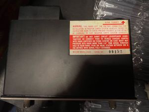 Vintage Meco Car Radio (1970s)