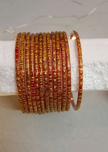 Glass Bangles