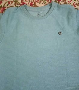 Light Blue ESSA Long Sleeve