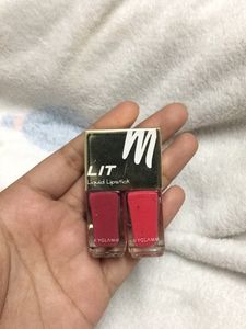 My Glam Liquid Lipstick