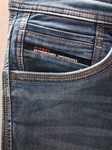 Diesel Jeans - Dark Wash