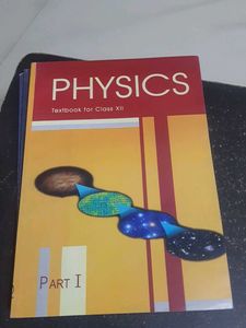 Class XI Physics Textbooks (Part 1 &amp; 2)