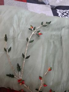 Embroidered Lehenga Choli Set