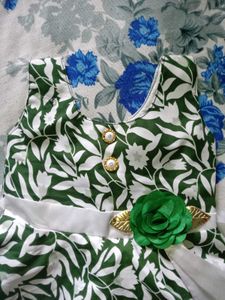 Cute Dress For Cut Pie